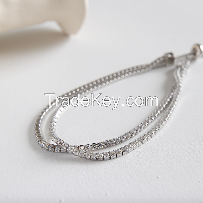 Silver Bracelet-15