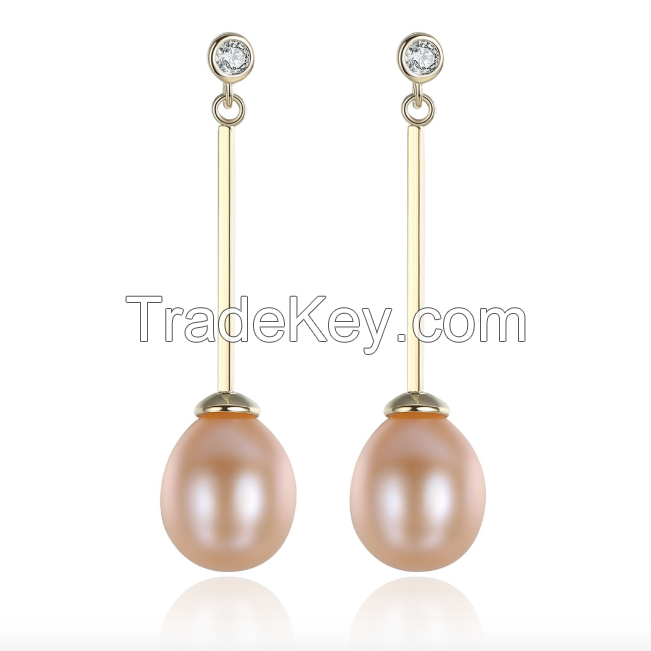 Chandelier Silver Earring-22