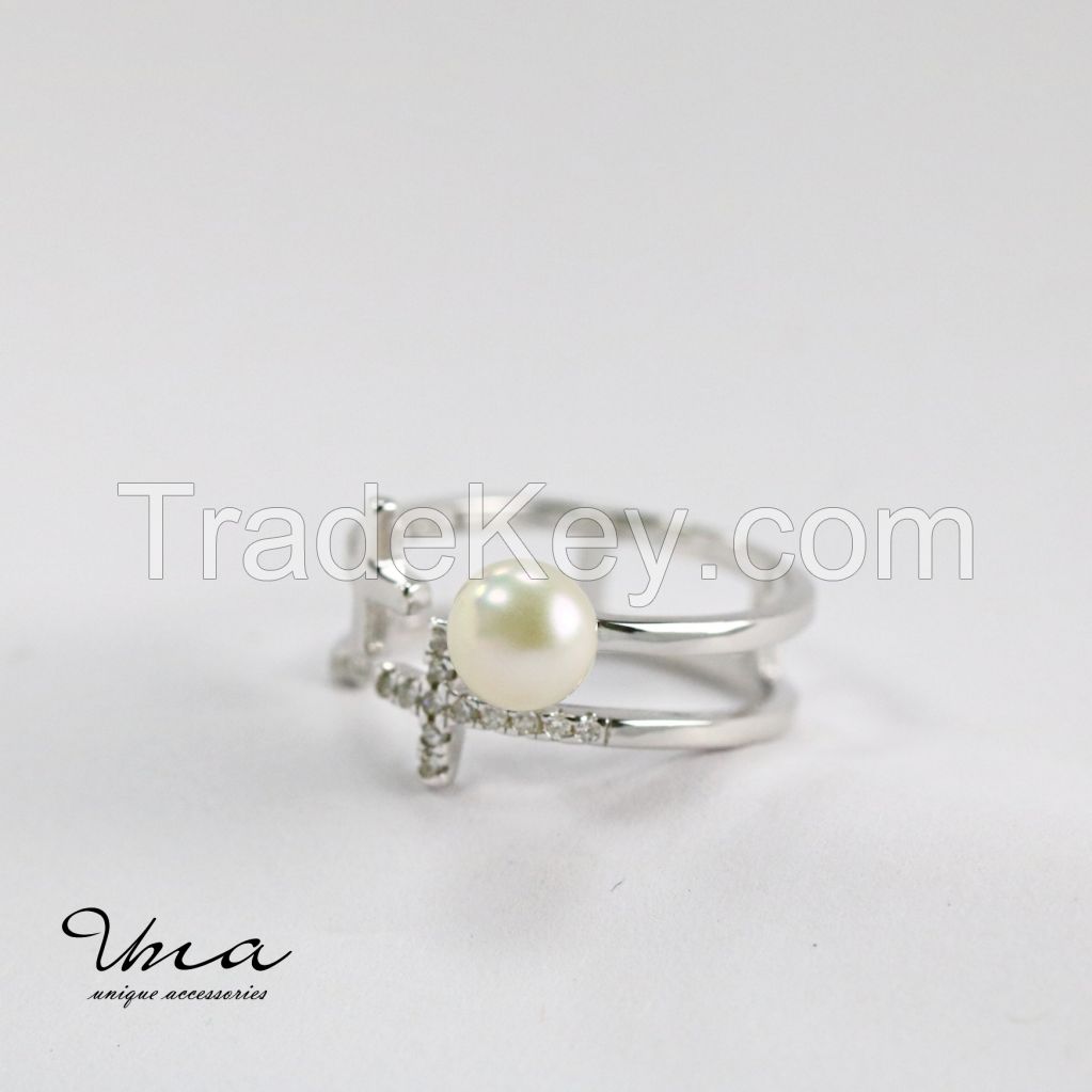 Pearl Ring-PR02