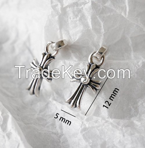 Chandelier Silver Earring-39