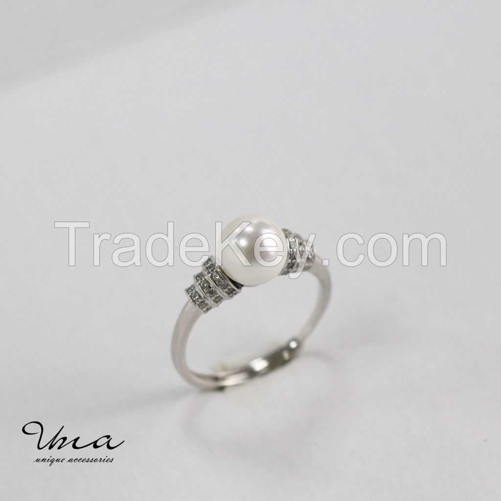 Pearl Ring-PR11