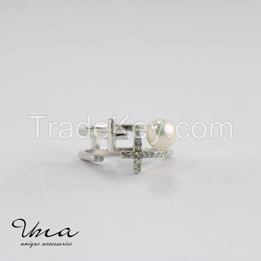 Pearl Ring-PR02