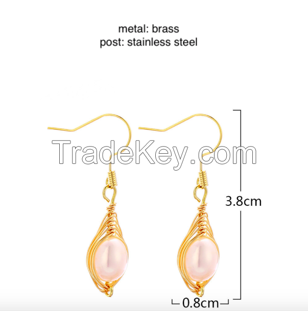 Fashion Earring-29