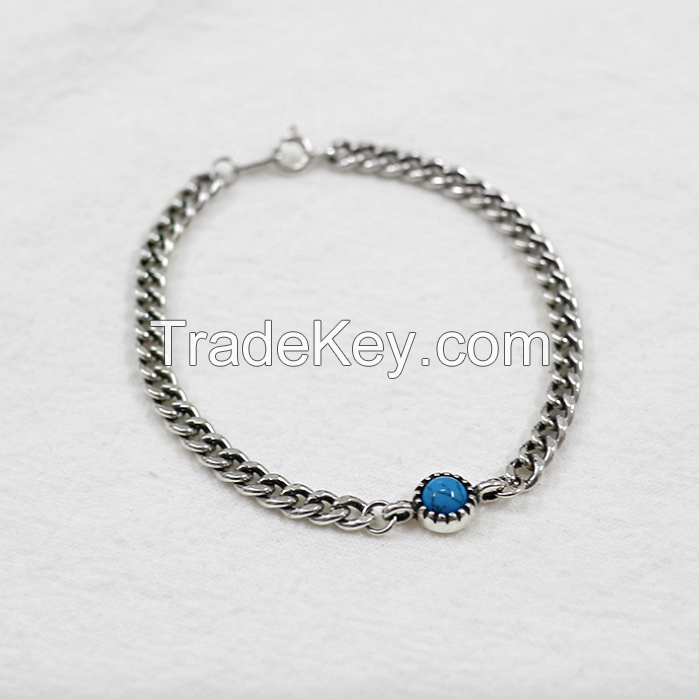 Silver Bracelet-10