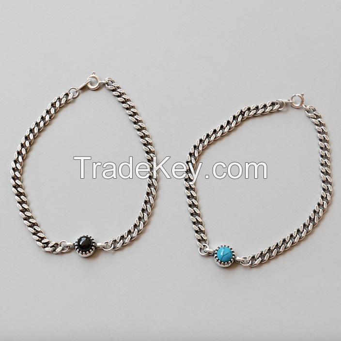 Silver Bracelet-10