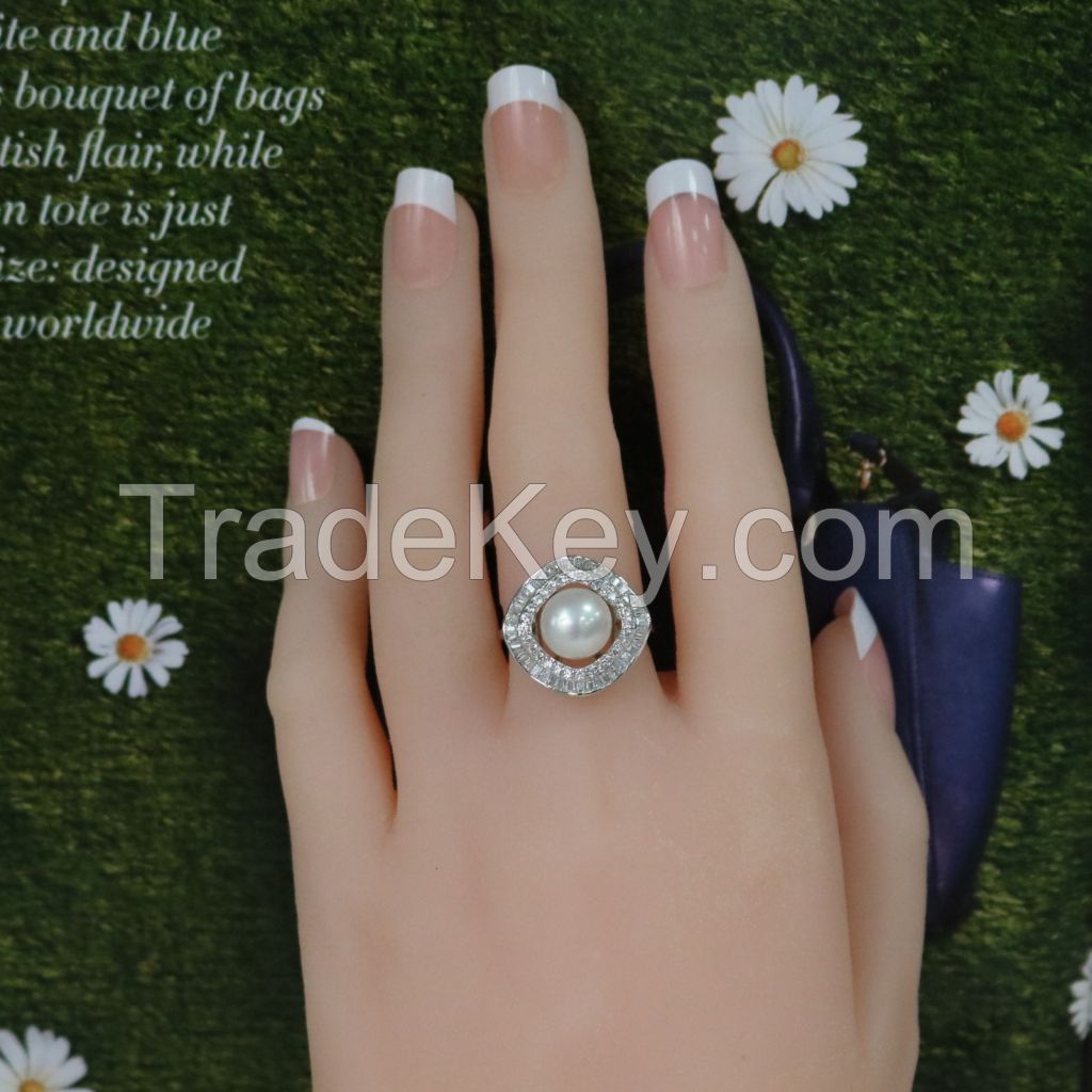 Pearl Ring-PR10