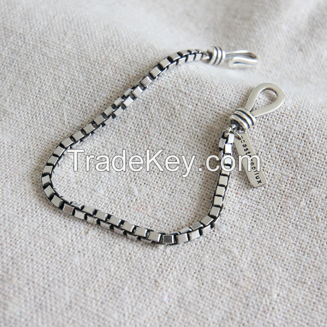 Silver Bracelet-05