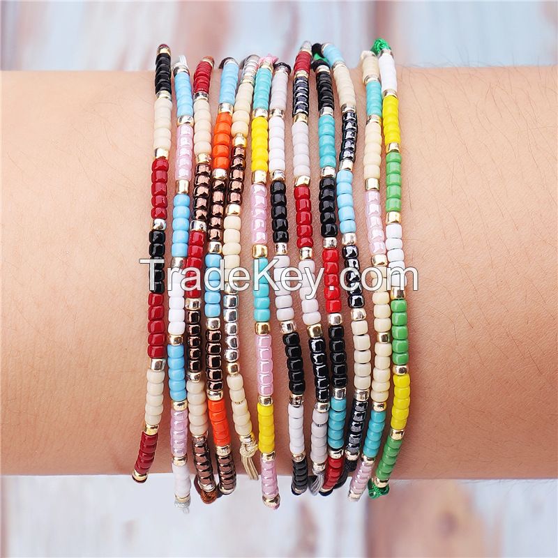 Beads Bracelet-61-2