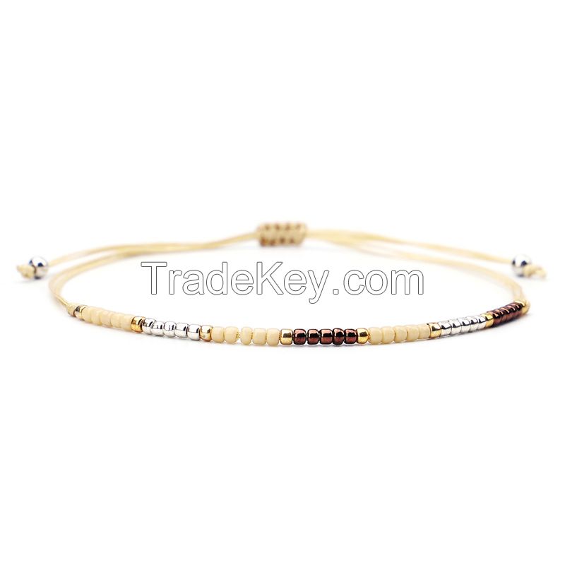 Beads Bracelet-61-4