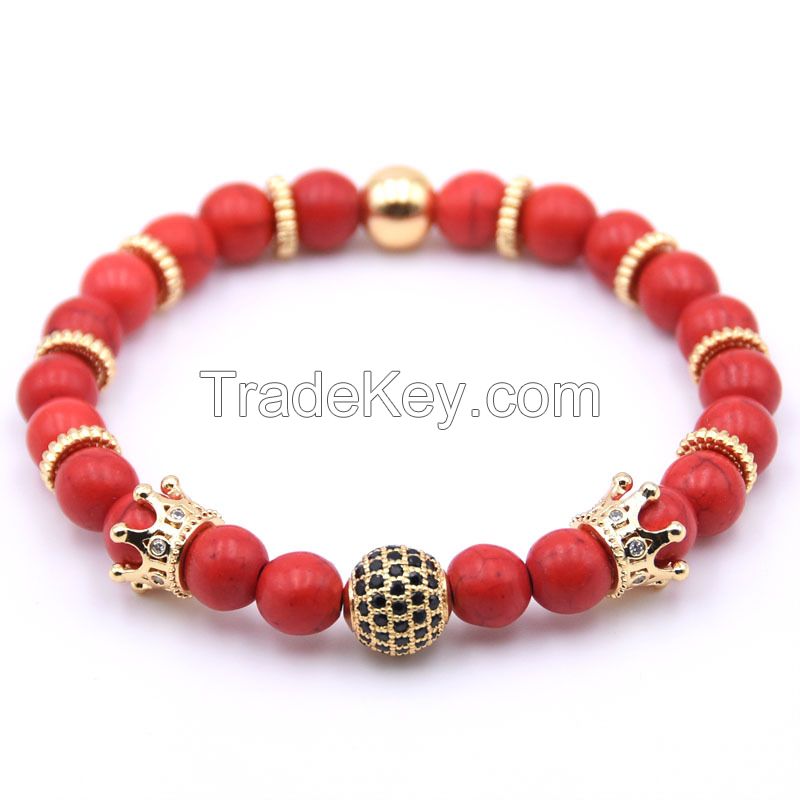 Beads Bracelet-76-1