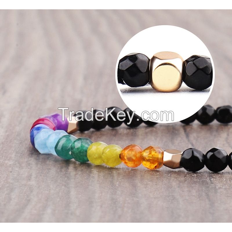 Beads Bracelet-58-a