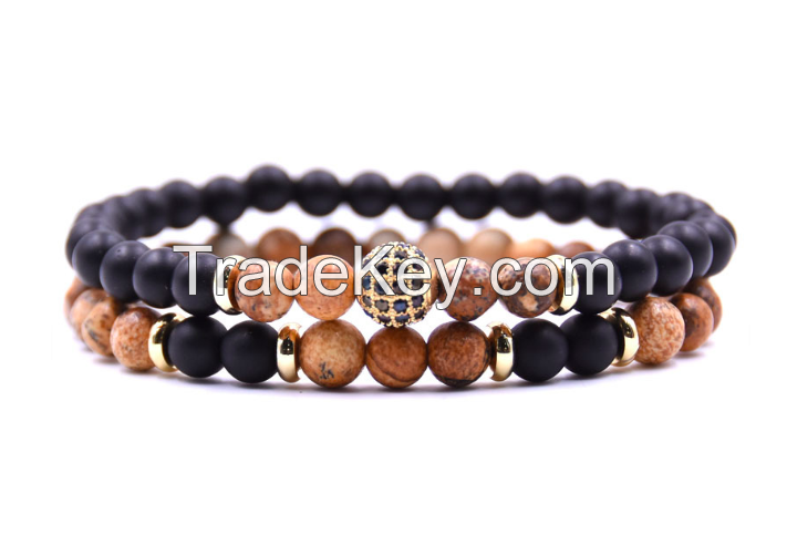 Beads Bracelet-37