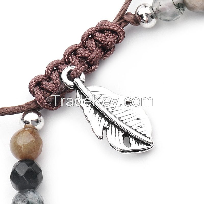 Beads Bracelet-53