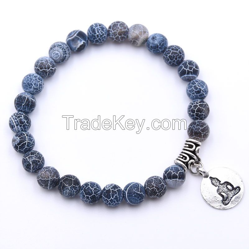 Beads Bracelet-73-1
