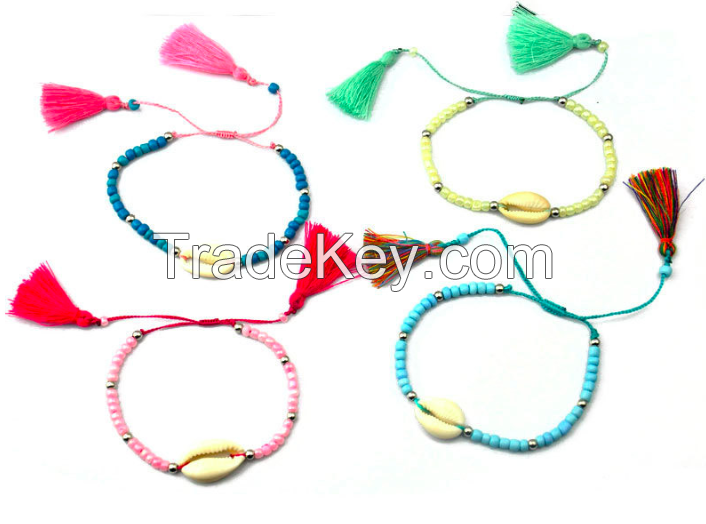 Beads Bracelet-77-2