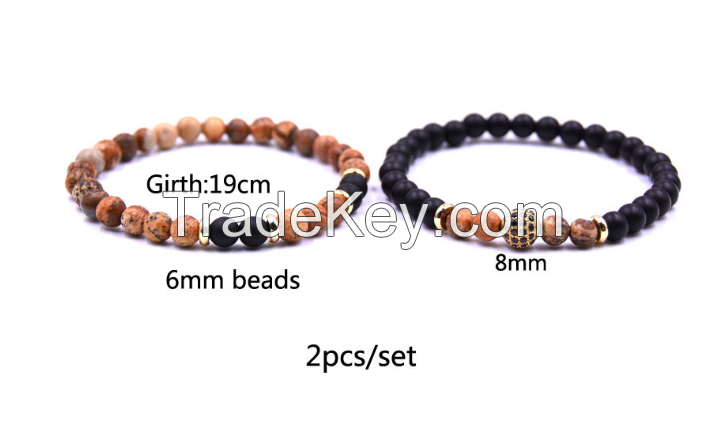 Beads Bracelet-37-1