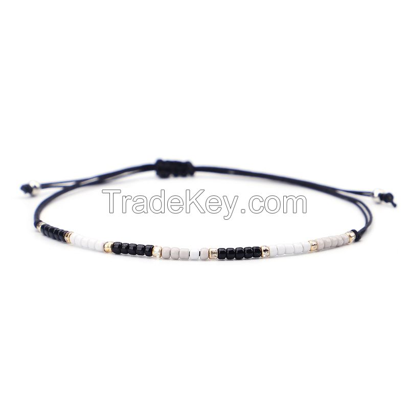 Beads Bracelet-61-5