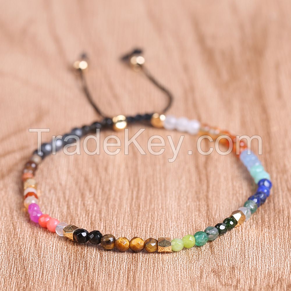 Beads Bracelet-58-b