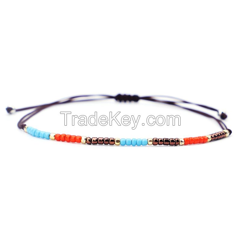 Beads Bracelet-61-7