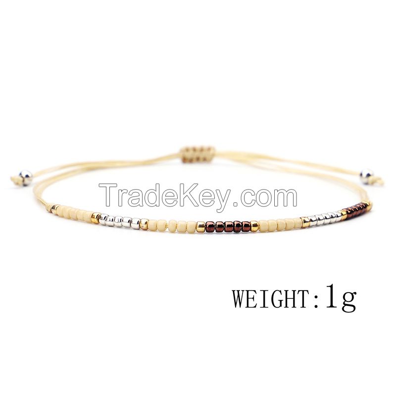 Beads Bracelet-61-6