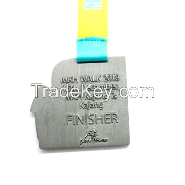 Customized medal