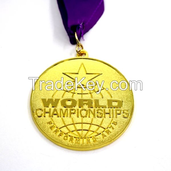 Customized medal