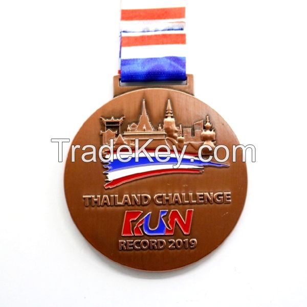 Customized medal