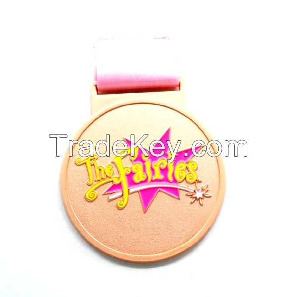 Customized medal