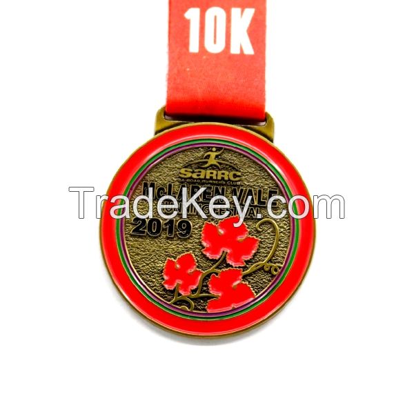 Customized medal