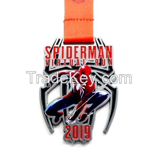 Customized medal