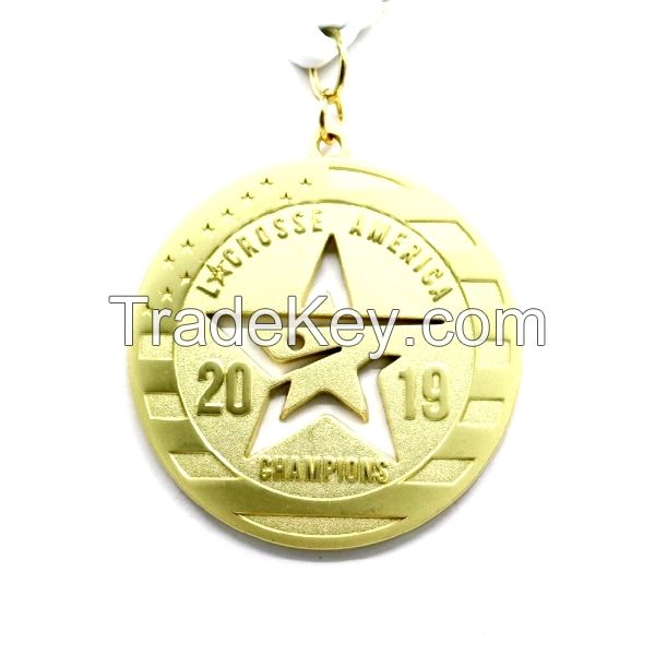 Customized medal