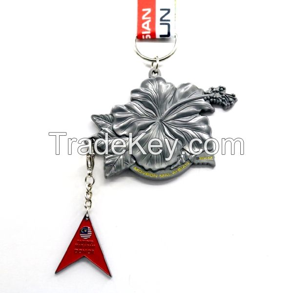 Customized medal