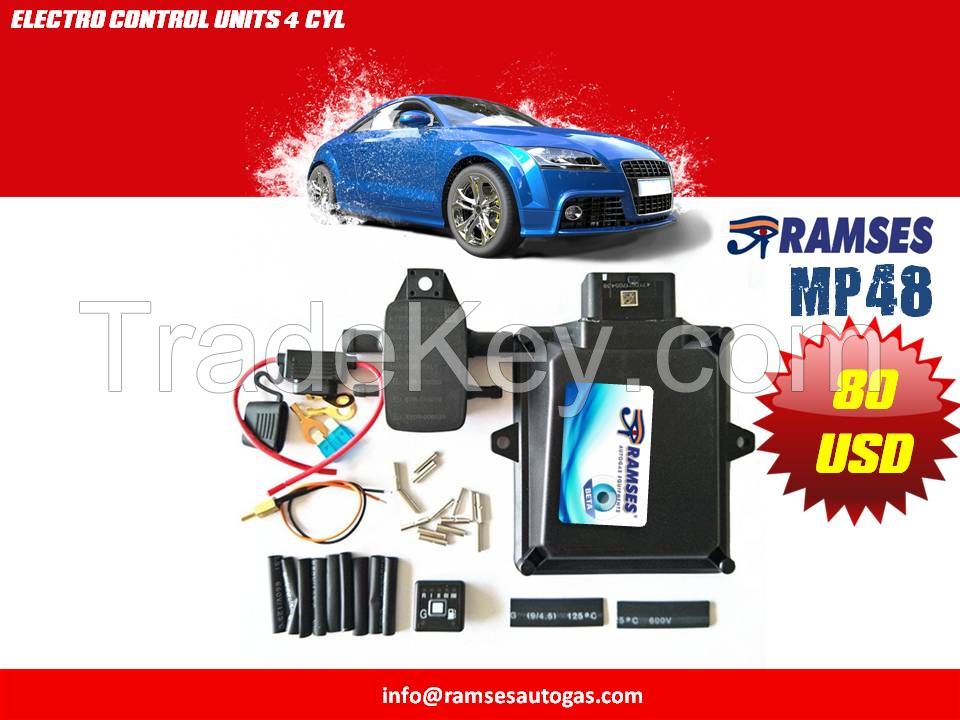 RAMSES AUTOGAS MP 48 ECU 