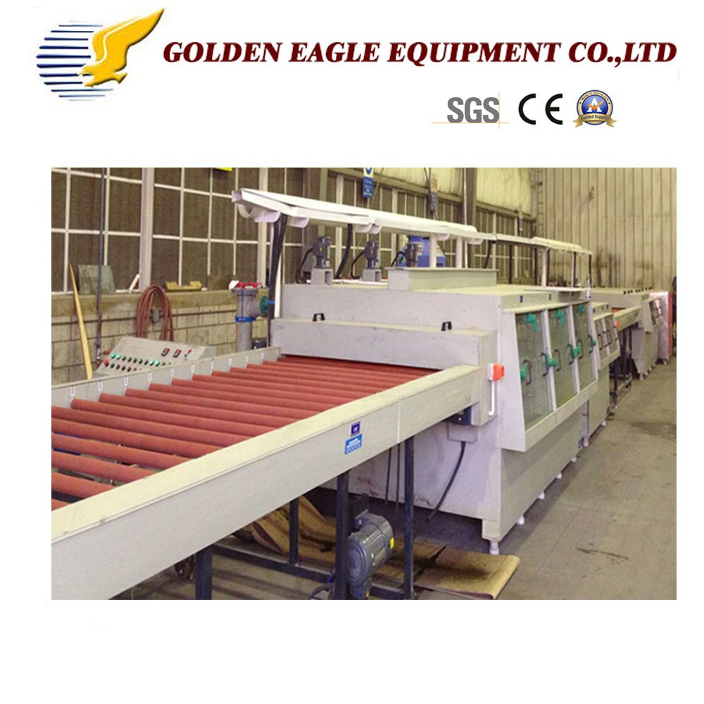 Decoration metal sheet Etching machine