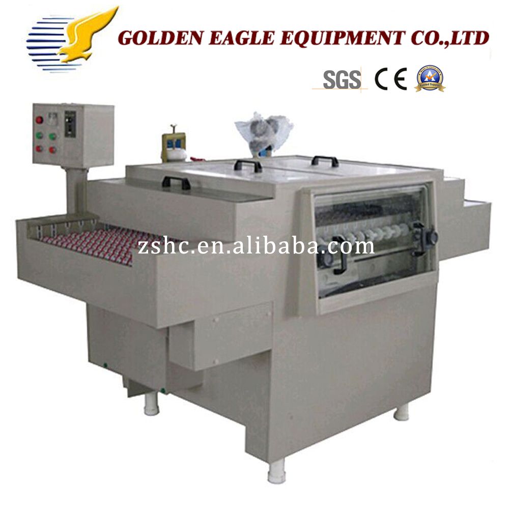 Chemical Spray Etching Machine for Stainless signs,brass ornament,aluminium deco sheet ,metal etc.