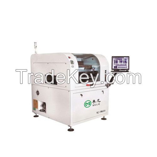 solder paste screen printing machine