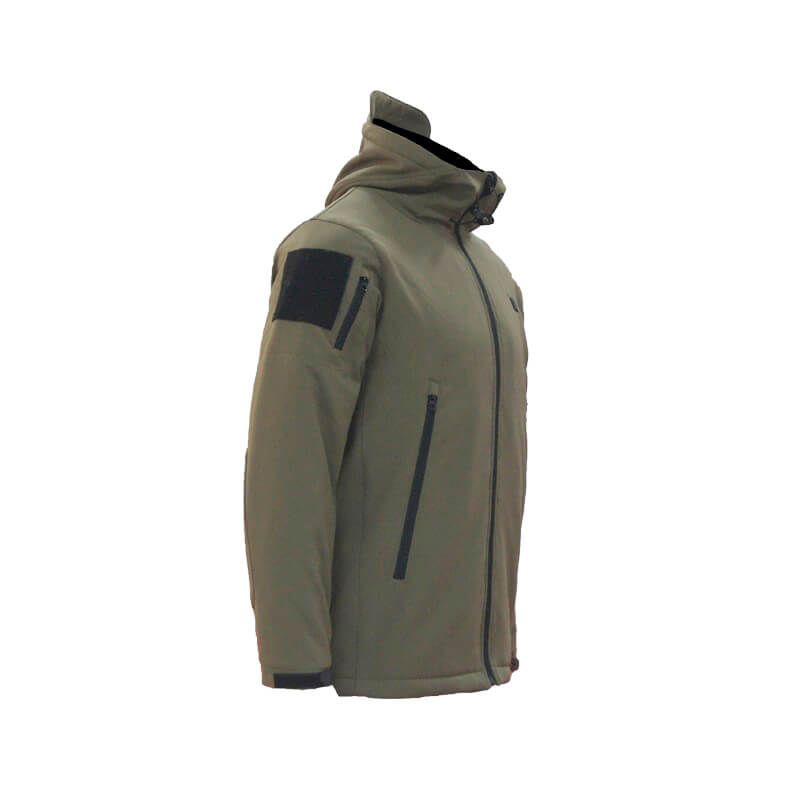 Winter 5V Battery Heated Jacket Electric Jacket Waterproof Washable Heated Jacket