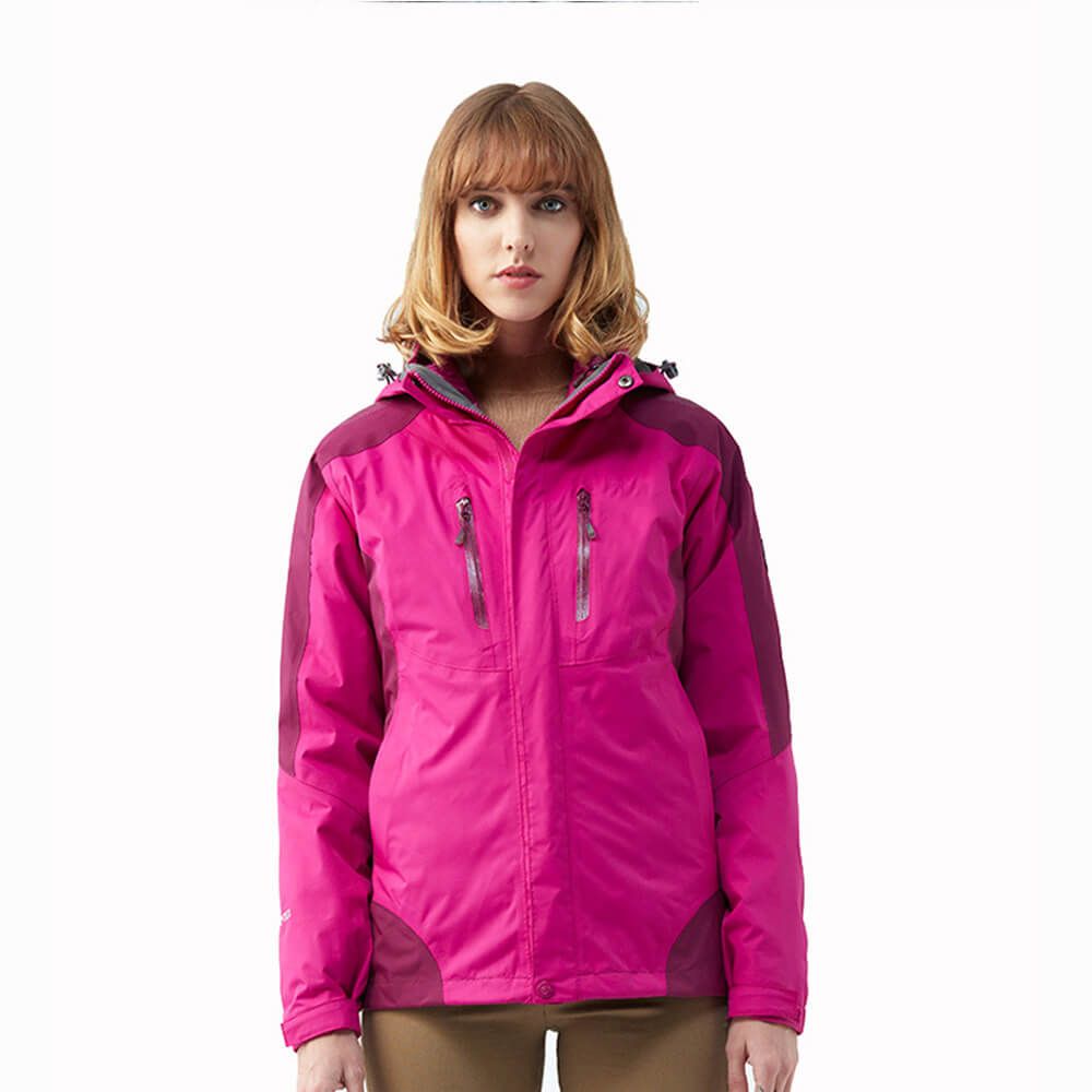 Fashion Womens Waterproof Softshell Jackets