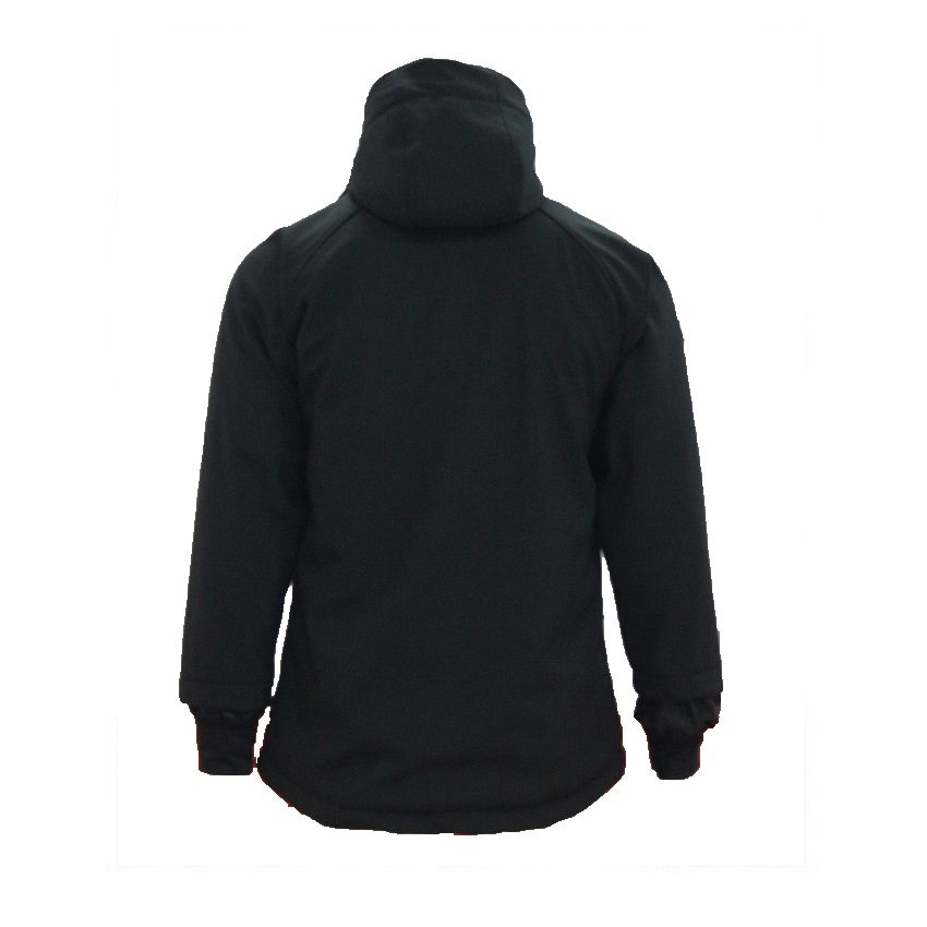 Self Heating Jacket For Cold Winter Cotton Added