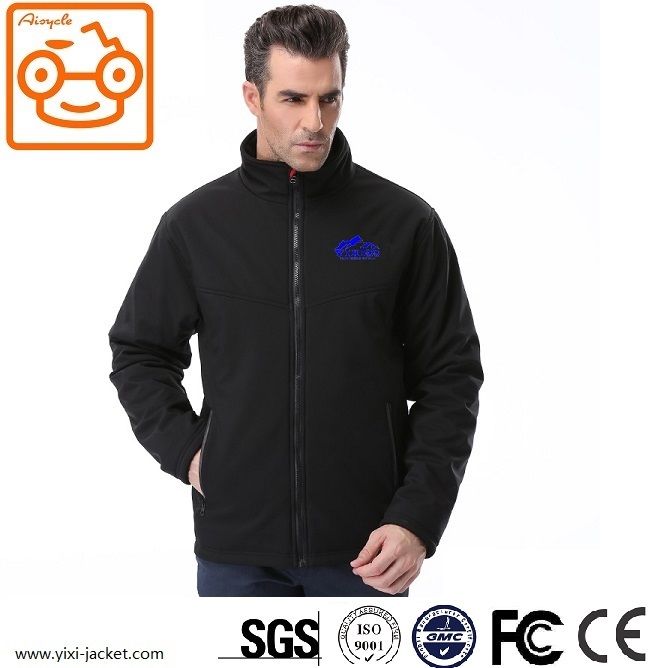 Winter Mens Battery Heated Coat