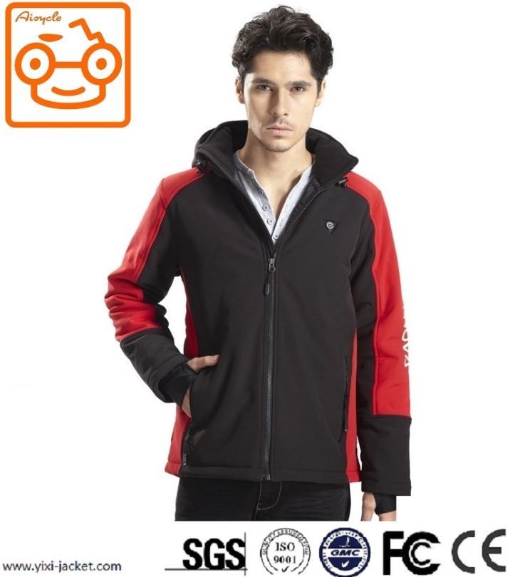 Warm Aiscyle Waterproof Heated Jacket For Outer Wear