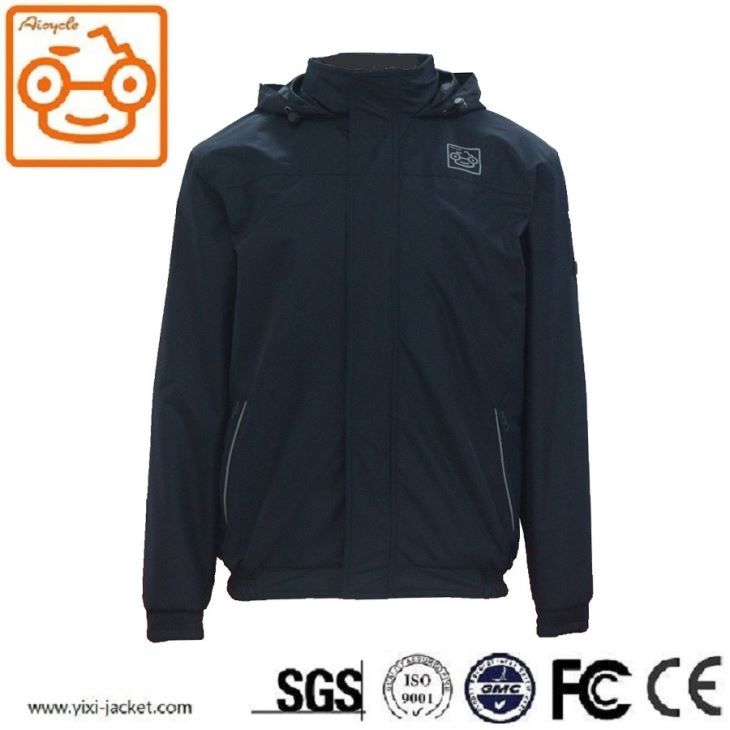 5V Usb Battery Powered Heated Jacket Idea Gear