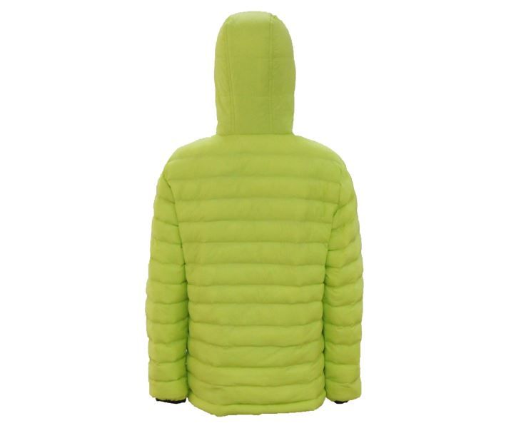 Children Heated Down Jacket With Hood