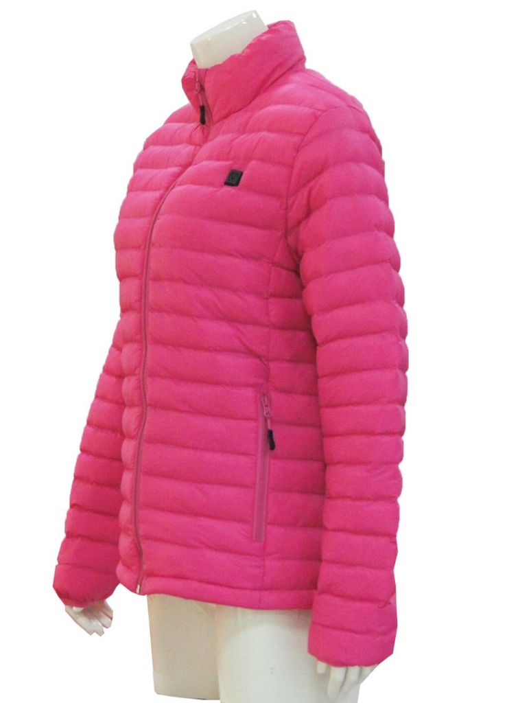 Wholesale Womens Jackets Heated Coat Down Jacket For Winter