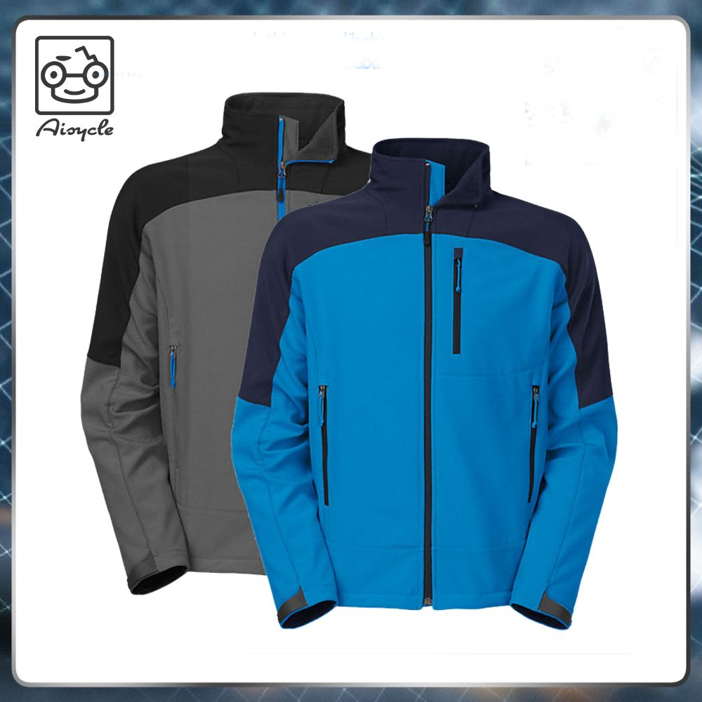 Autumn Go Outdoors Mens Waterproof Fleece Lined Jacket UK