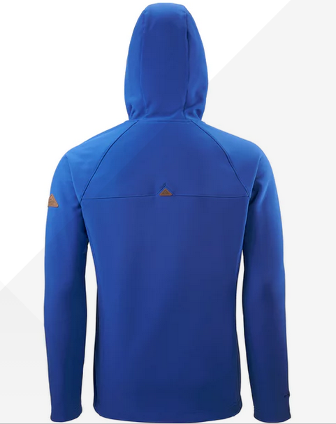 Waterproof Jacket Made Of Softshell Fabric