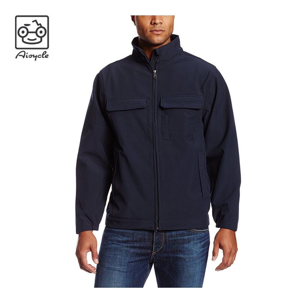 New Arrival Men Clothes Jacket Security Work Jacket Men