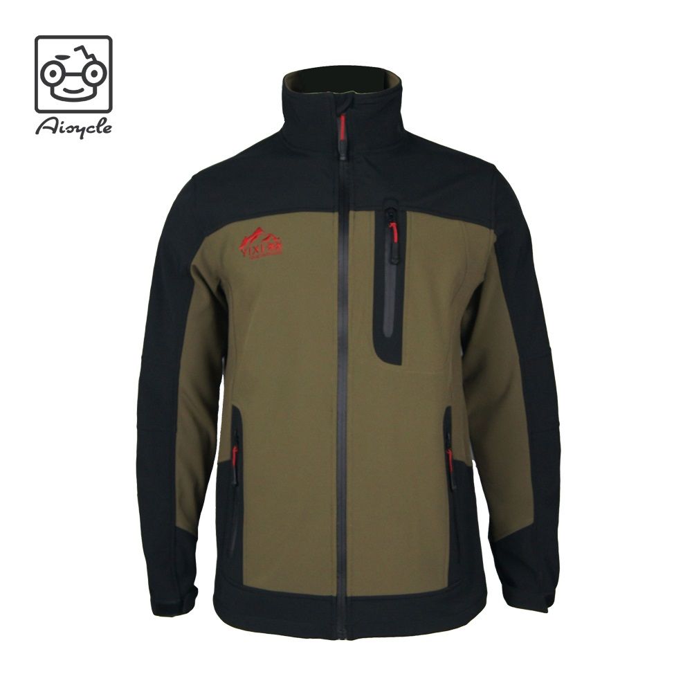 Softshell Jacket Men Outdoor Waterproof Softshell Jacket Windbreaker