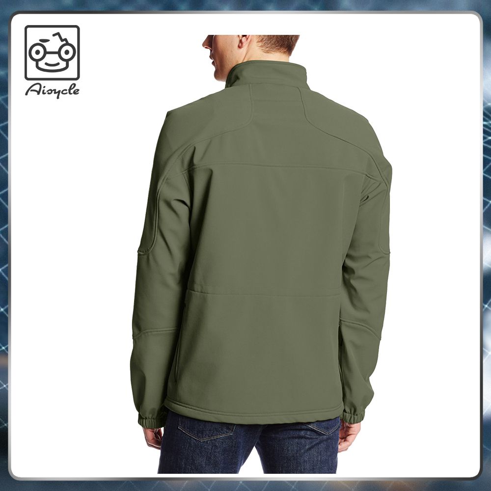 Water Repellent Army Jacket Woodland Spring Man Jacket