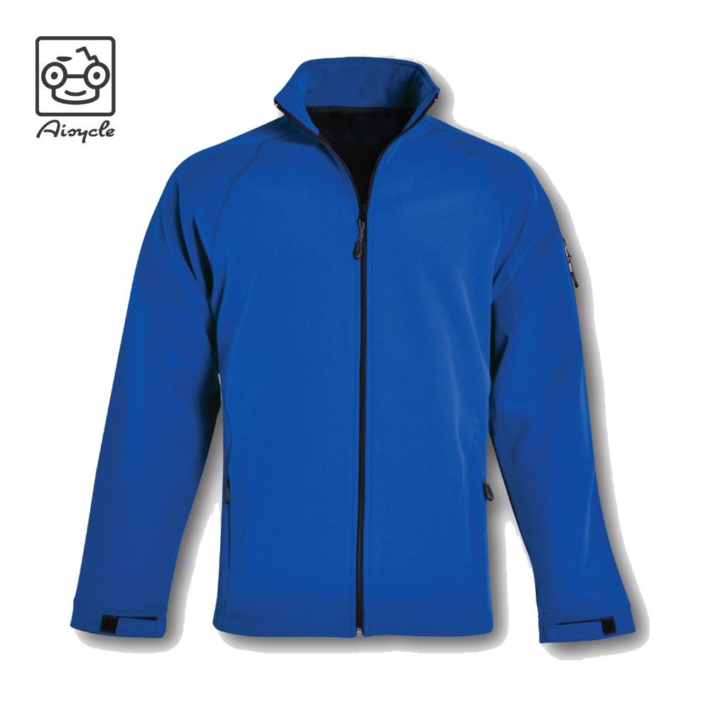 Man Insulated Winter Jackets Stock Jacket Office Softshell Workwear